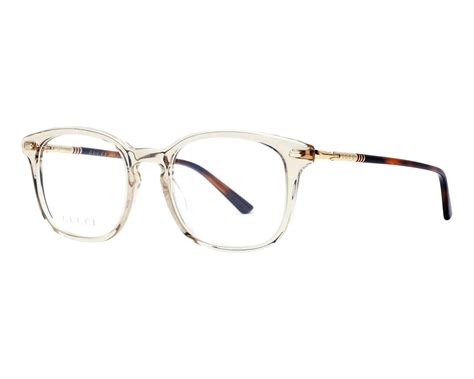 Eyeglasses Gucci GG 0390 O